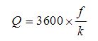 乙醇流量計(jì)流量計(jì)算公式
