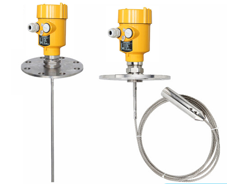 導(dǎo)波桿式雷達(dá)液位計(jì)